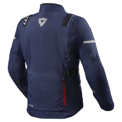 Foto: Vertical GTX Motorjas