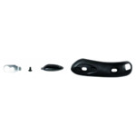 Basis Slider Stalen Klem met Schroeven