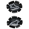 Foto: GP Tech Kneesliders Zwart-Wit