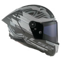 Foto: THUNDER C GP AERO POLAR Integraalhelm - thumbnail