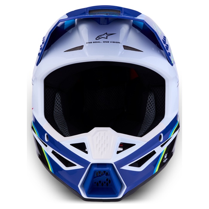 Foto: S-M3 Falcon Youth Crosshelm