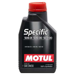 Foto: MOTUL Specific Motorolie - 0W30 1L (10642)