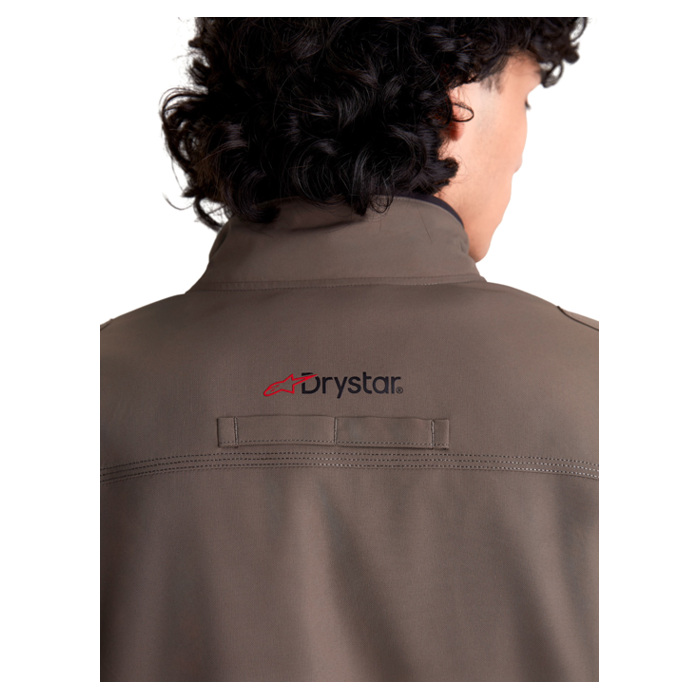 Foto: Altan Drystar Motorjas