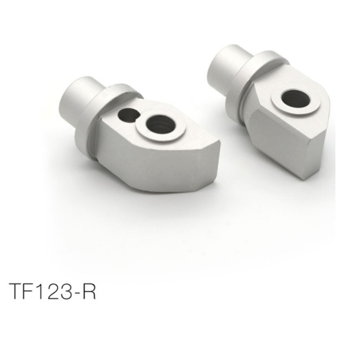 Triumph Voetsteunen-adapter Achterzijde (set)