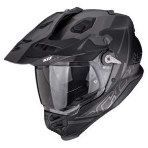 Foto: ADF-9000 Air Summit Integraalhelm