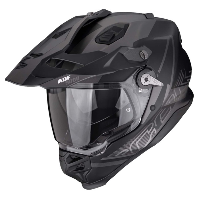 Foto: ADF-9000 Air Summit Integraalhelm