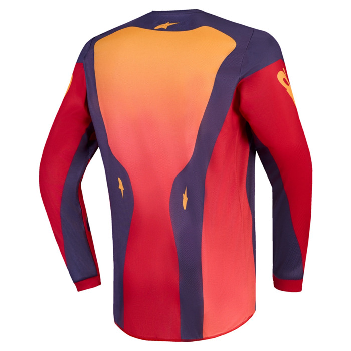 Foto: Youth Fluid Hunt Cross Jersey