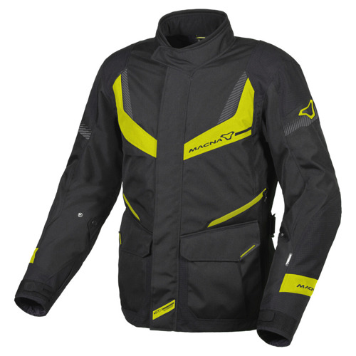 Macna Rancher waterdichte motorfiets textiel