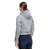 Foto: Daemon-X dames Motorhoodie - thumbnail