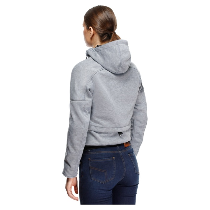 Foto: Daemon-X dames Motorhoodie