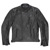 Foto: TWIN LEATHER JACKET BLACK - Men   s Leather Motorcyc (118705) - thumbnail