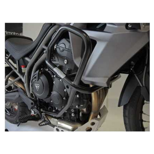 Foto: Valbeugel, Triumph Tiger 800 XCX 15-19