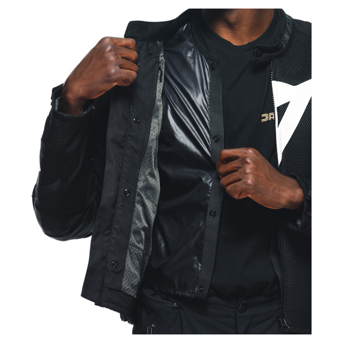 Foto: Energyca Air Tex motorjas