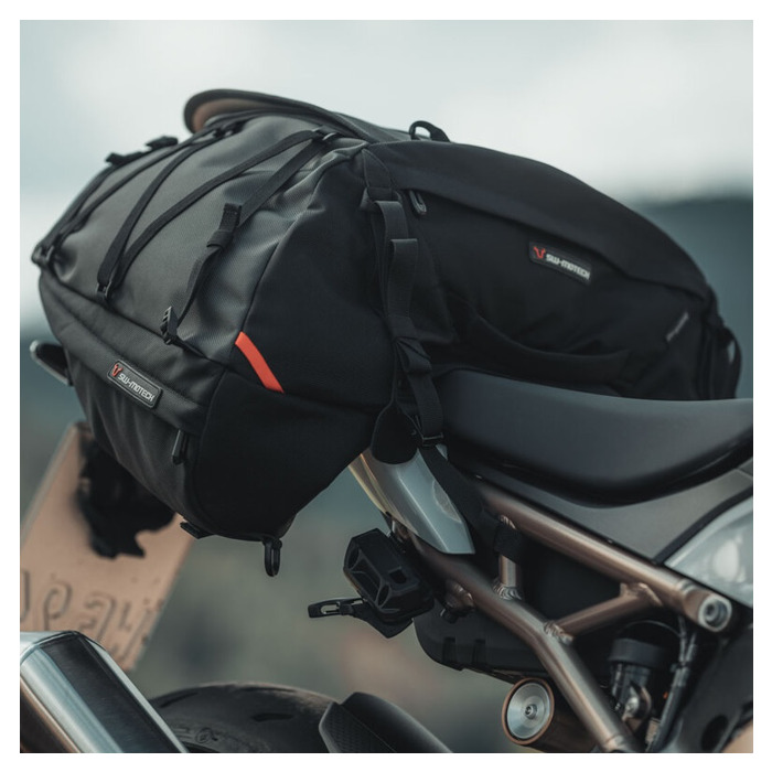 Foto: Buddy Zadeltas Pro Cargobag 50 Liter