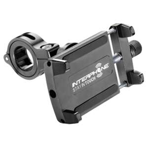 Foto: Motocrab Evo USB telefoonhouder
