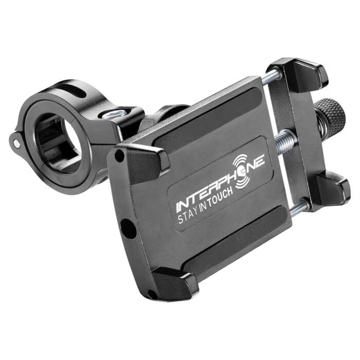 Foto: Motocrab Evo USB telefoonhouder