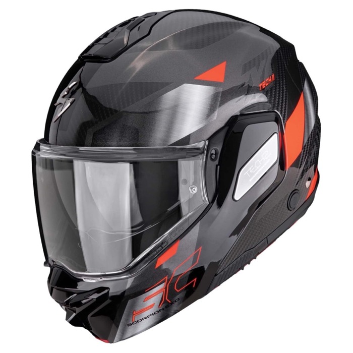 Foto: Exo-Tech II Drift Systeemhelm