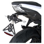 Kentekenplaathouder Kawasaki Z650 (17-19)