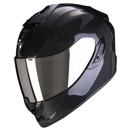 EXO-1400 AIR CARBON SOLID Integraalhelm