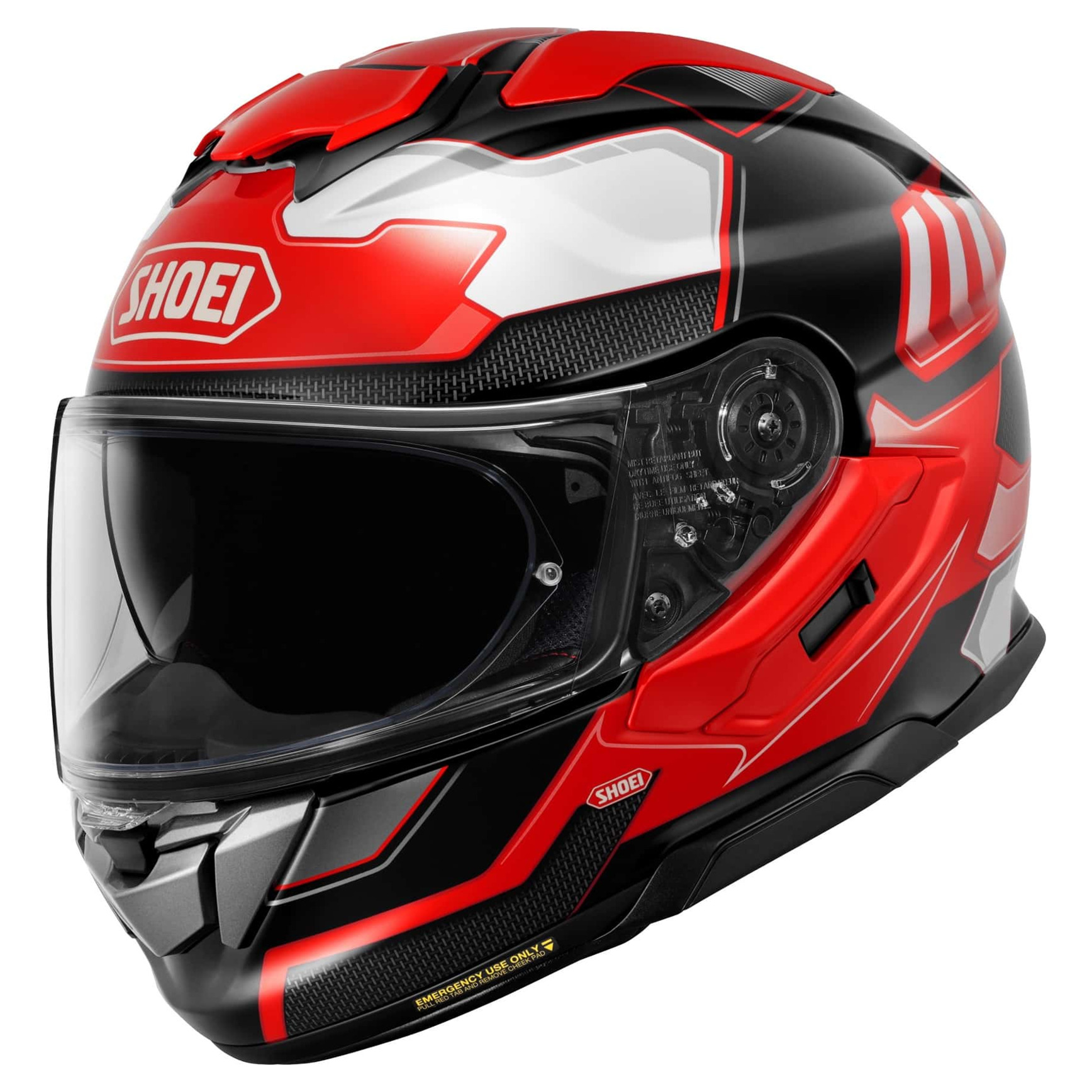 【タイムセール】SHOEI GT-Air3 Shoei GT-Air 3 Agility Integraalhelm - Motorkledingstore