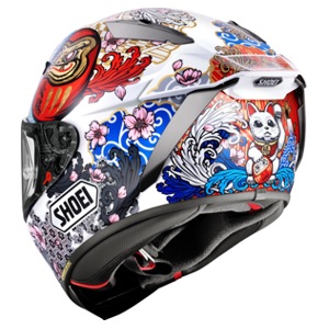 Foto: X-SPR Pro Marquez Motegi 5 Integraalhelm