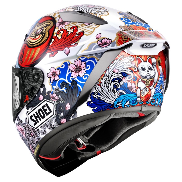 Foto: X-SPR Pro Marquez Motegi 5 Integraalhelm