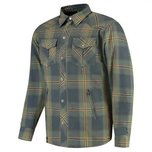 Rusty Stitches Noah Fleece Tech Motorfiets