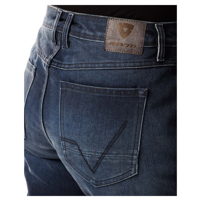Foto: Harper Ladies TF Motorjeans
