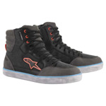 Black Anthracite Light Blue