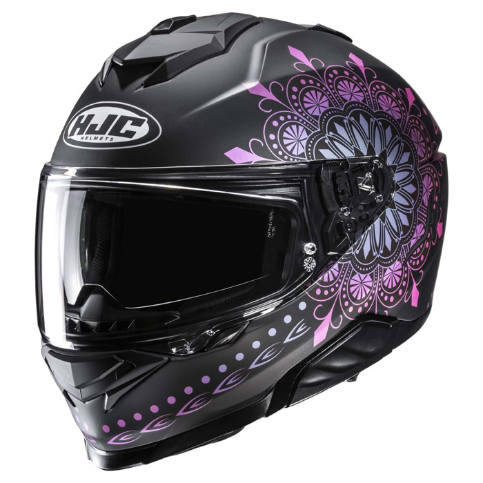 Foto: i71 Niel Integraalhelm