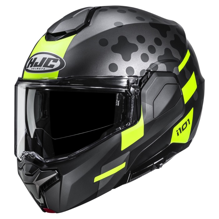 Foto: i101 Astel Systeemhelm
