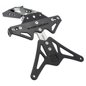 Foto: Kentekenplaathouder Honda CB 500F & CBR 500R