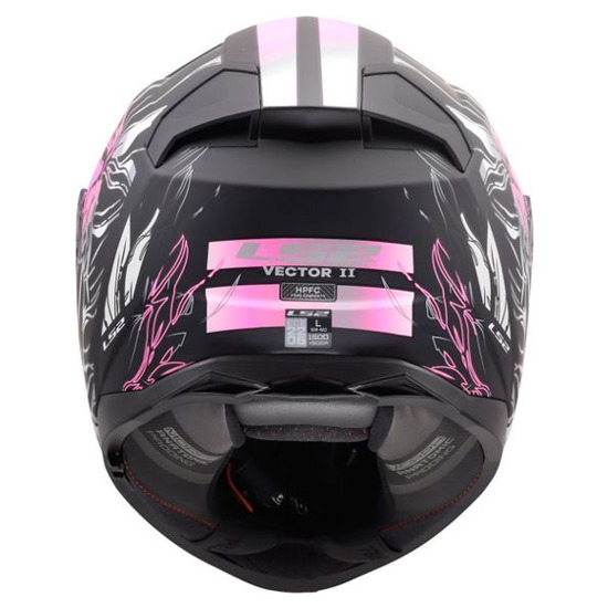 Foto: FF811 Vector II Darflo Integraalhelm