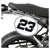 Foto: Nummerbord Set Yamaha Xsr700 - thumbnail