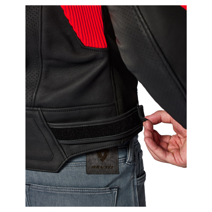 Foto: Argon 3 Pro Leren Motorjas