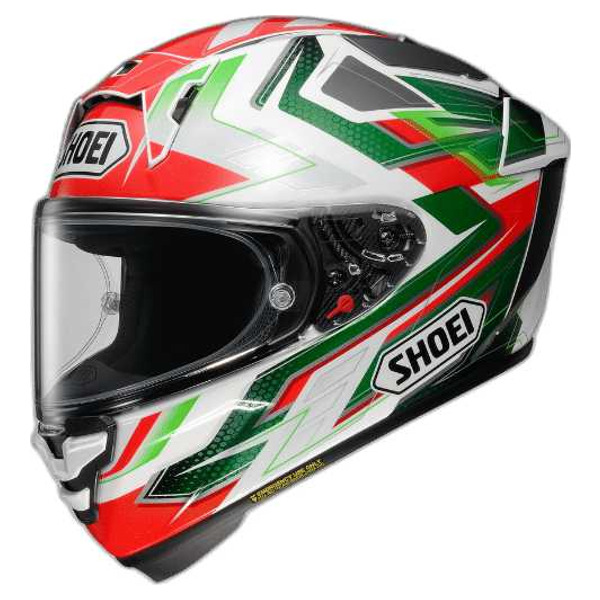 Foto: X-SPR Pro Escalate Integraalhelm