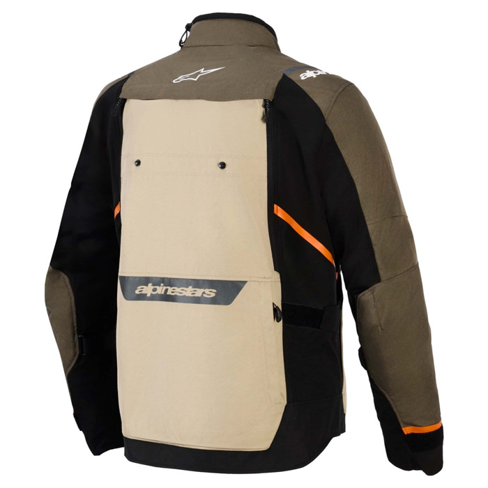 Foto: Cusco Drystar Motorjas