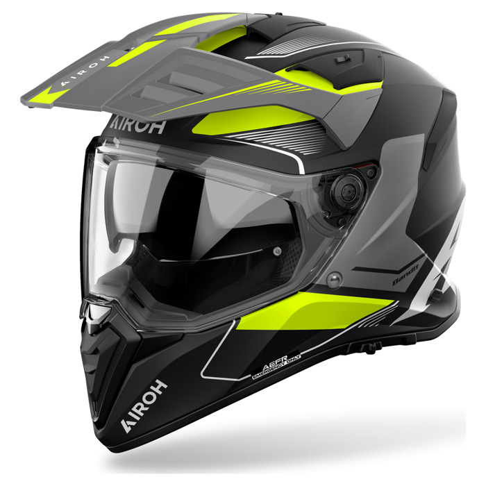 Foto: Bandit Tune Integraalhelm