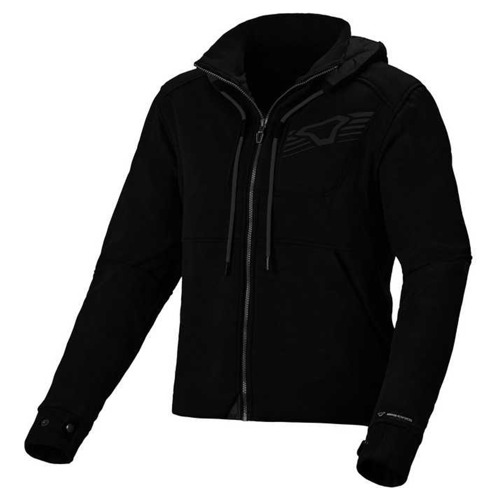 Macna District dames motorhoodie