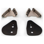 Mirror Adapter Hypermotard 1100 (set) Ducati Supersport