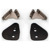 Foto: Mirror Adapter Hypermotard 1100 (pair) Ducati Supersport - thumbnail