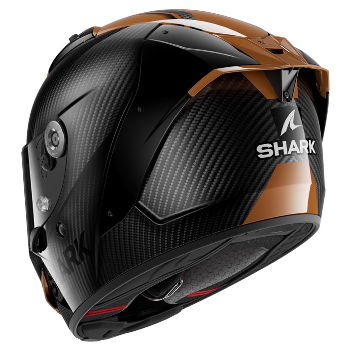 Foto: Aeron Carbon Skin Integraalhelm