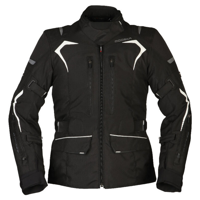 Foto: Elaya Dames Motorjas