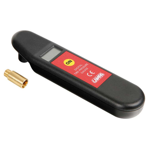 Tire Pressure Gauge - Digital