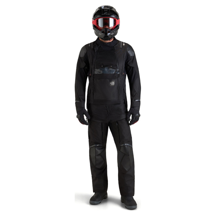 Foto: Harok V2 Drystar Motorjas