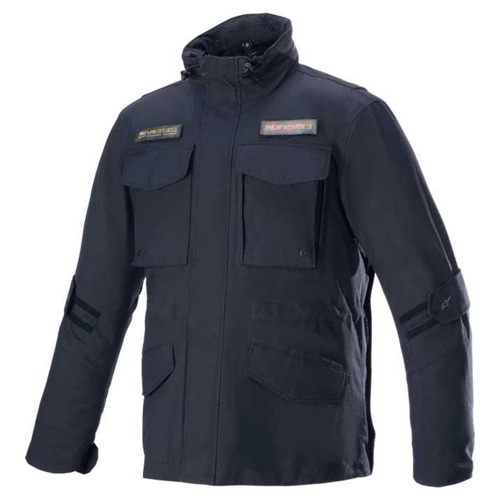 MO.ST.EQ Field Waterdichte Primaloft Jas