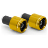 Foto: Bar Ends (set) Goud
