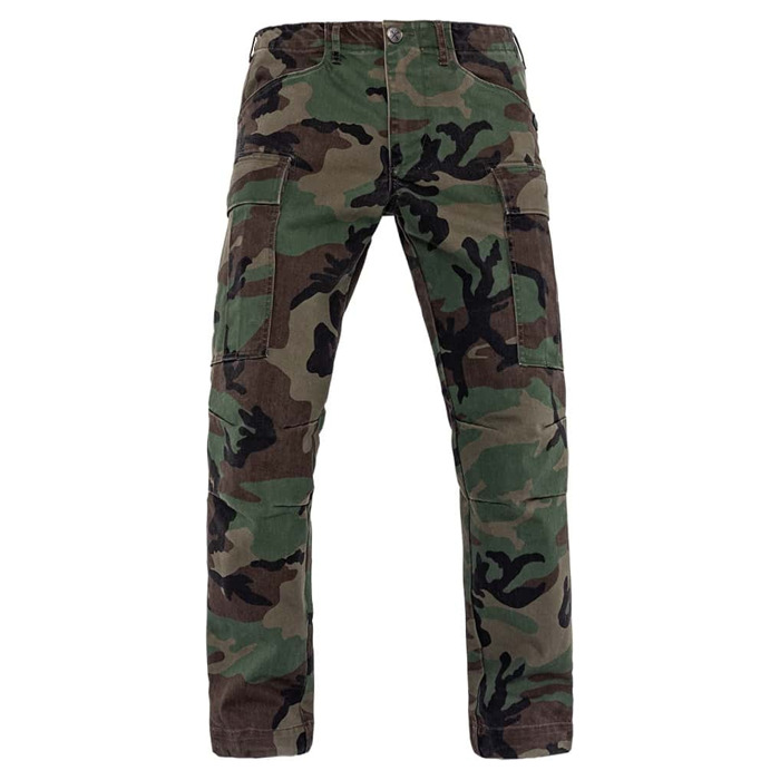 Foto: Regular Cargo 2.0 Mono Motorjeans