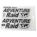 Foto: Adventure stickers Adventure Raid 20x24 cm - thumbnail