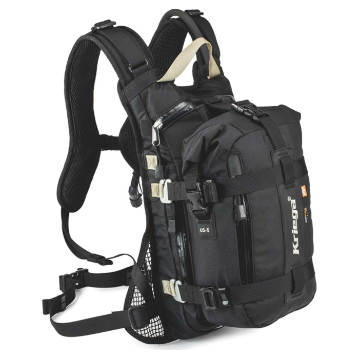 Foto: US-5 Drypack zadeltas